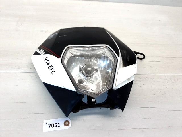 450 EXC 2012 - 2013 KTM Kuipdeel Kuipdeel kopkuip D1-50559