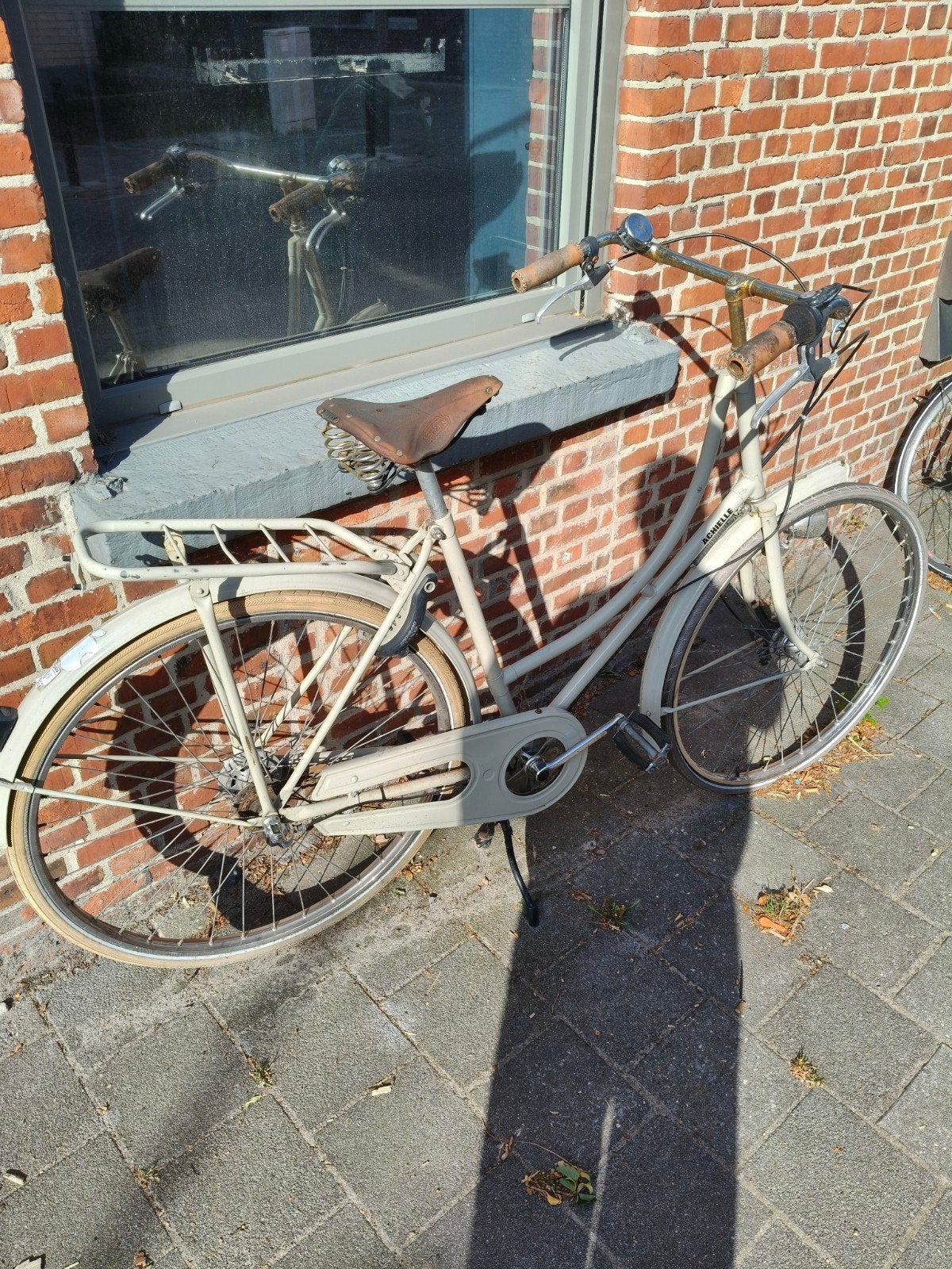 Gratis fietsen voor op te maken of onderdelen!, Fietsen en Brommers, Ophalen