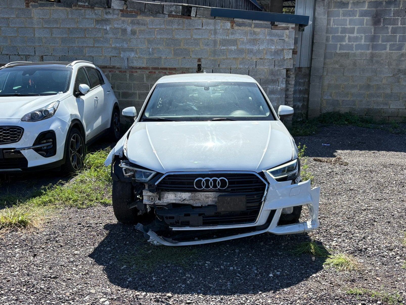 AUDI A3 S-LINE, Autos, Achat, Euro 6, Entreprise, Boîte manuelle