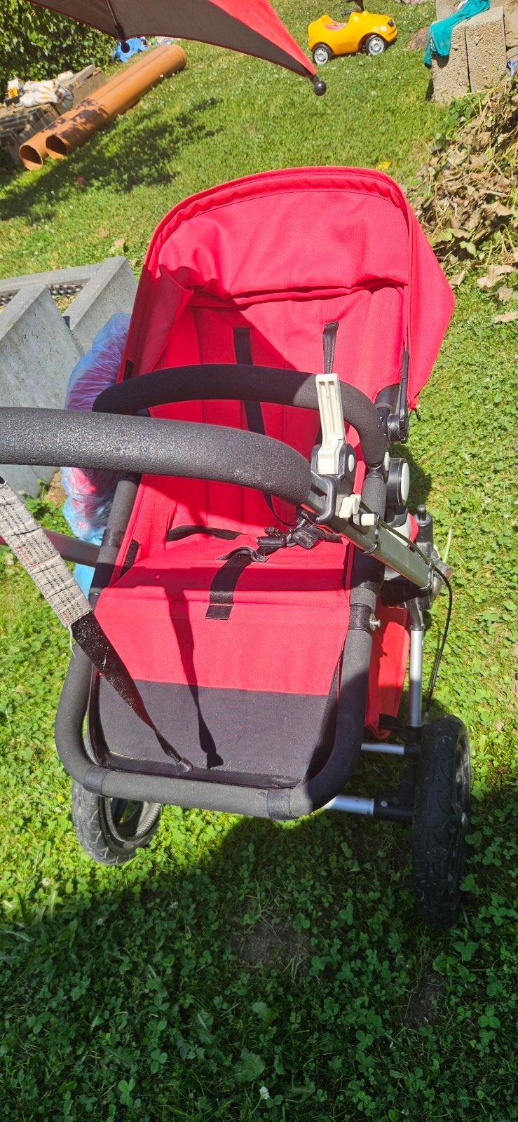 Bugaboo cameleon 3 complet, Enlèvement ou Envoi, Poussette combi, Bugaboo, Pneus