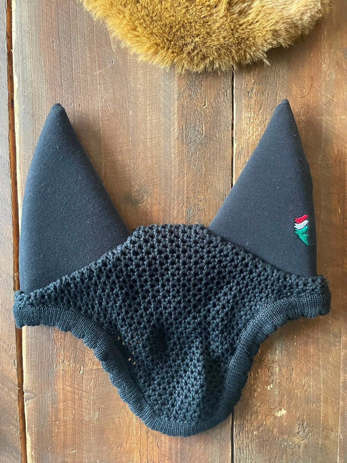 Muts equiline, Dieren en Toebehoren, Nieuw, Zwart, Overige merken, Overige disciplines