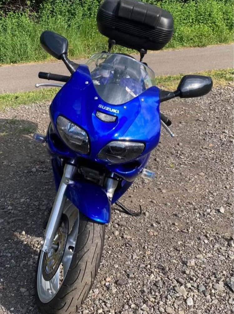 Suzuki sv650s a vendre ou échange, Permis Moto A, Plus de 35 kW, 2 cylindres, Particulier