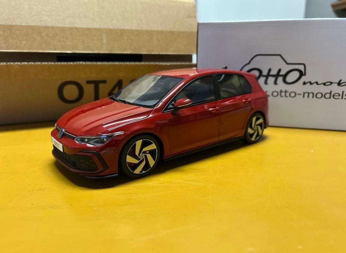 Vw golf 8 gti otto, Enlèvement, Comme neuf, OttOMobile