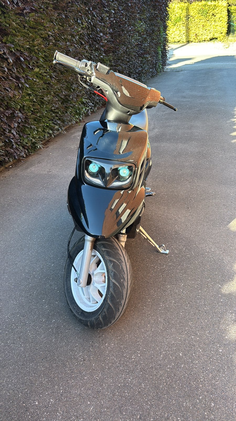 Mbk booster, Vélos & Vélomoteurs, Scooters | Yamaha, Comme neuf, Classe B (45 km/h), Enlèvement, 50 cm³