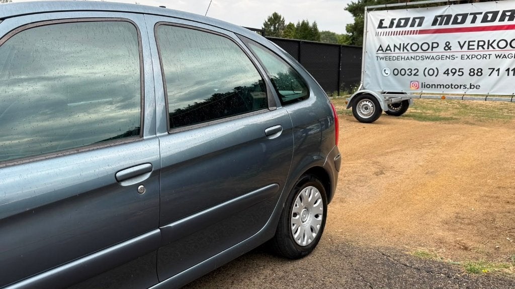 Citroen Xsara Picasso 1.6i | Zeer Nette Staat | AIRCO |, Auto's, Voorwielaandrijving, Dealer onderhouden, Mistlampen, Xsara