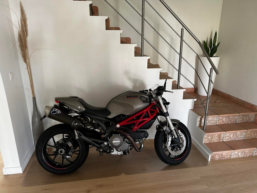 Ducati Monster 796 abs, Motoren, Motoren | Ducati, 2 cilinders, Motorrijbewijs A, Gebruikt, Particulier