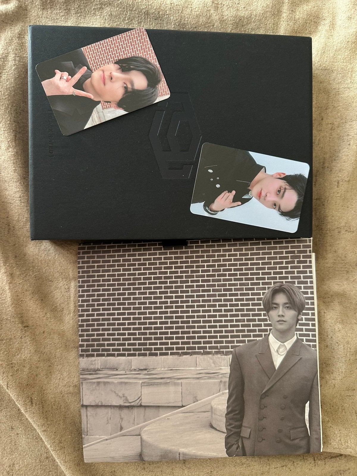 SF9: First Collection, Cd's en Dvd's, Ophalen, Zo goed als nieuw