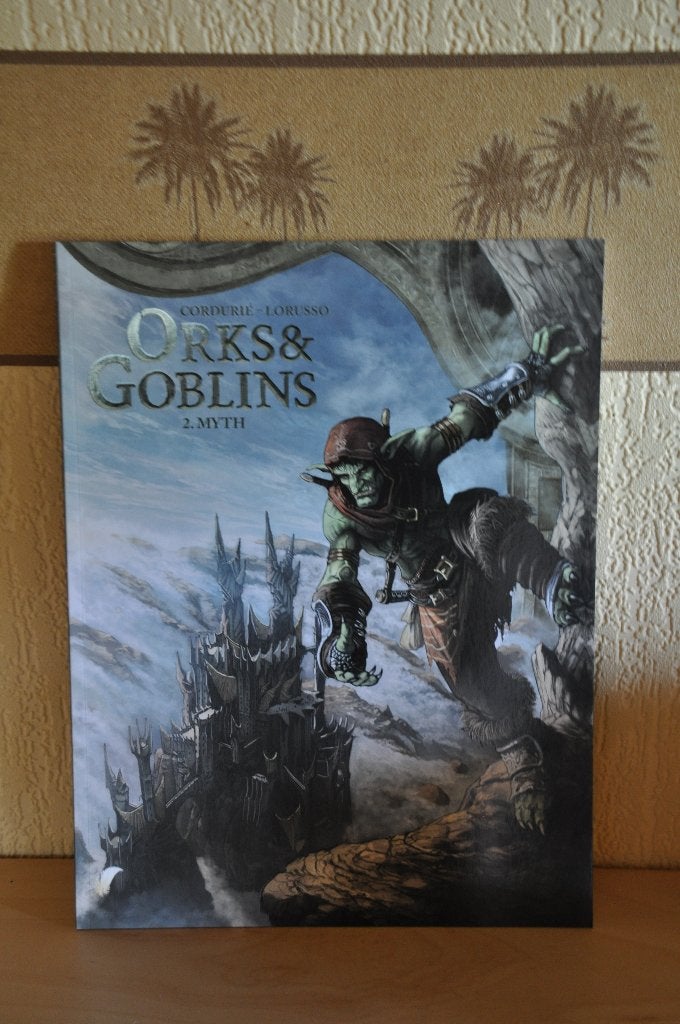 Orks & Goblins 2. Myth, Enlèvement ou Envoi, Neuf