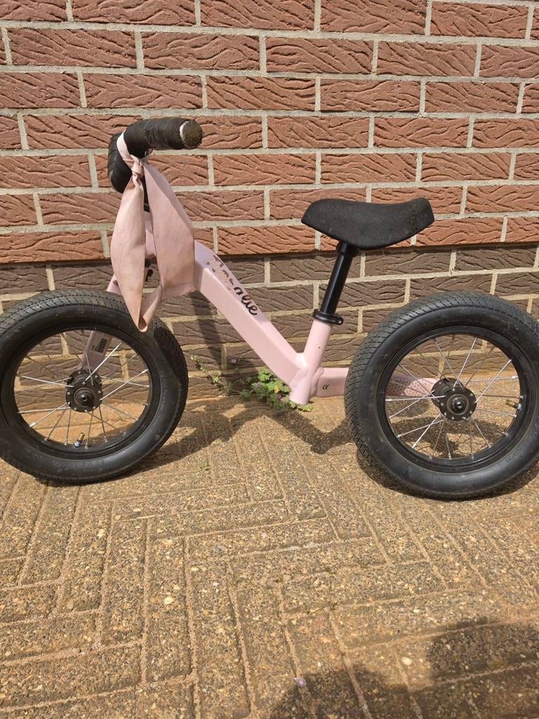 Loopfiets moustache, Ophalen of Verzenden