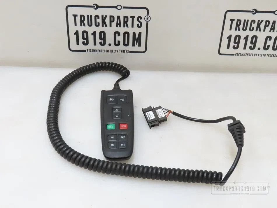 Scania 2530558 Afstandsbediening Scania, Ophalen, Gebruikt, Scania
