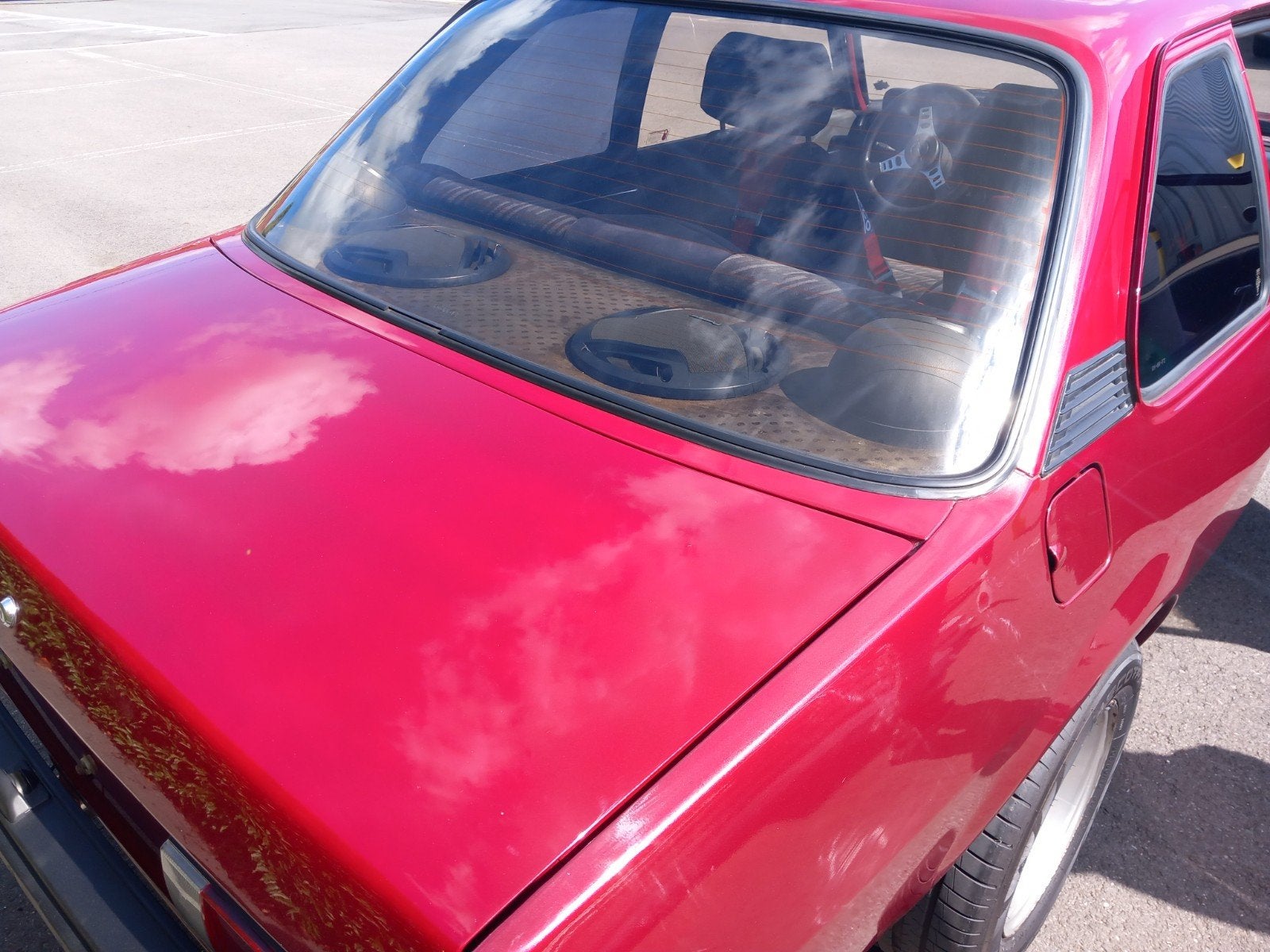 Opel Ascona B, foto 4