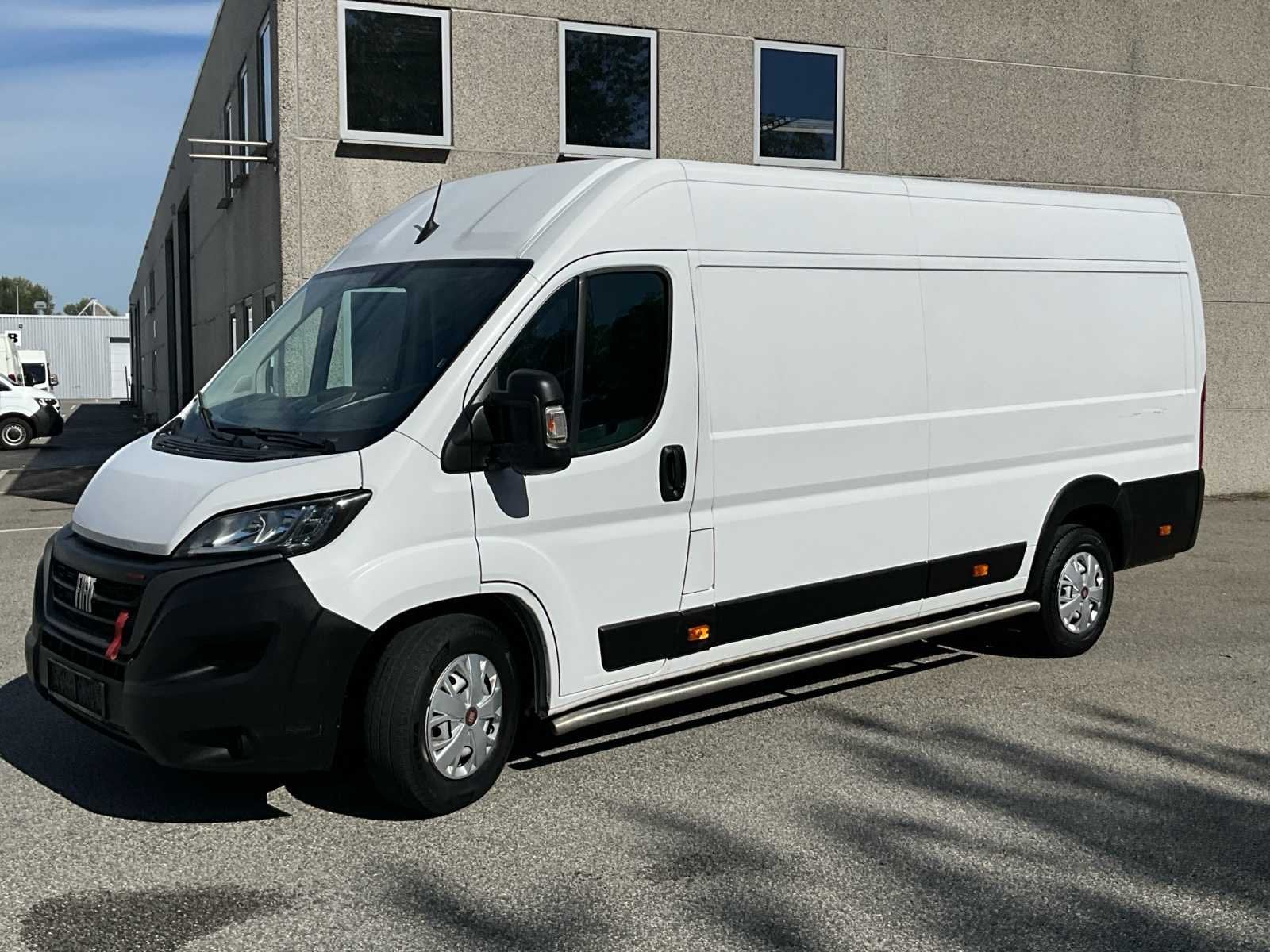 Fiat Ducato 2022, Autos, Achat, Entreprise, Boîte manuelle, Autre carrosserie