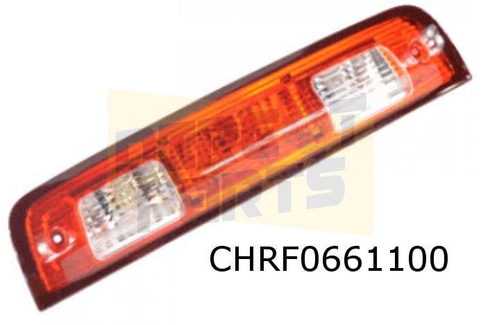 Dodge Ram (1/09-9/19) (4e generatie) derde remlicht Originee, Neuf, -, -, Dodge