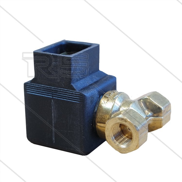 Rapa Magneetventiel 230V 8W voor Branders, Verzenden