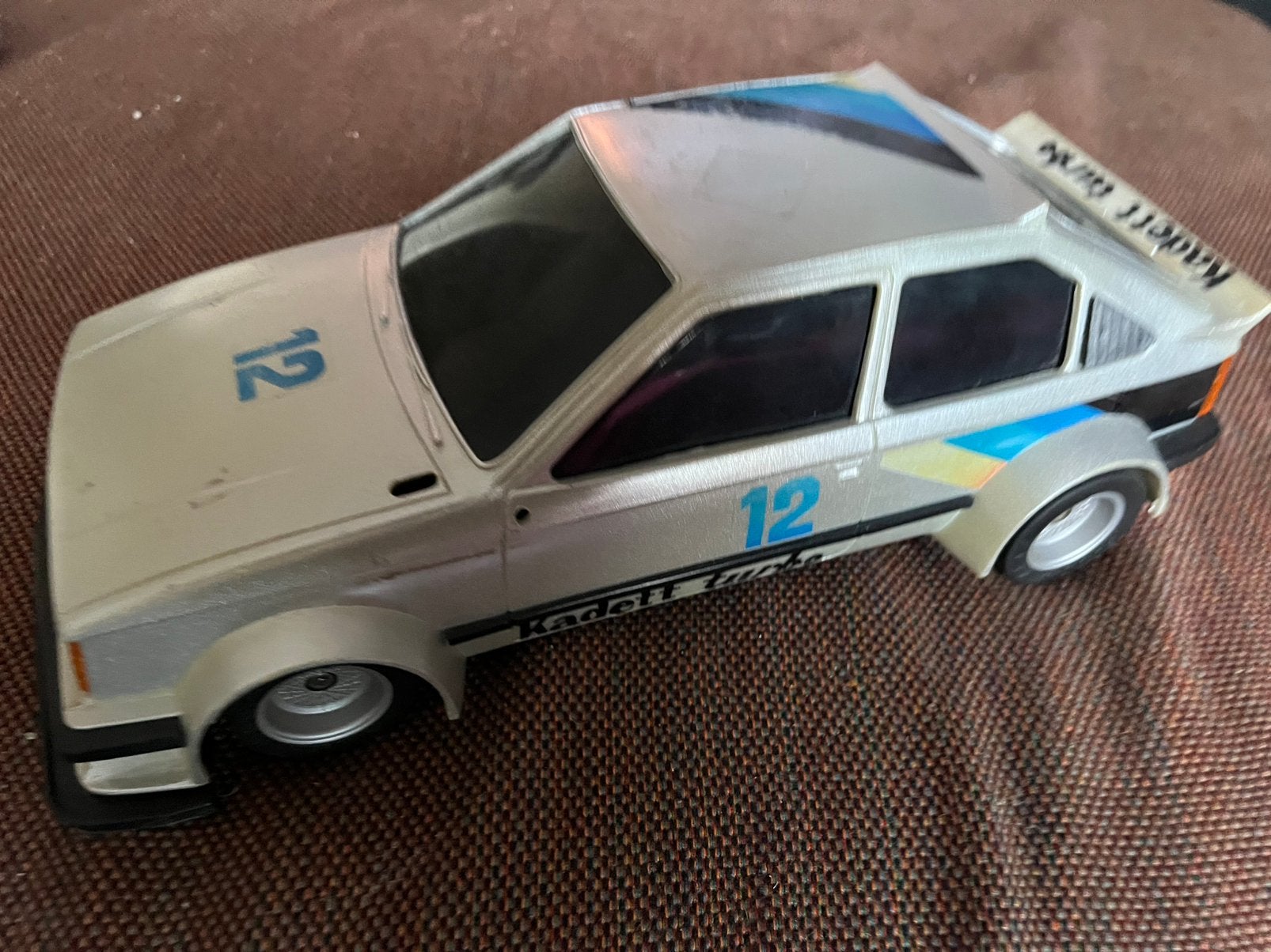 Opel, Hobby en Vrije tijd, Modelauto's | 1:18, Ophalen, Gebruikt, Auto