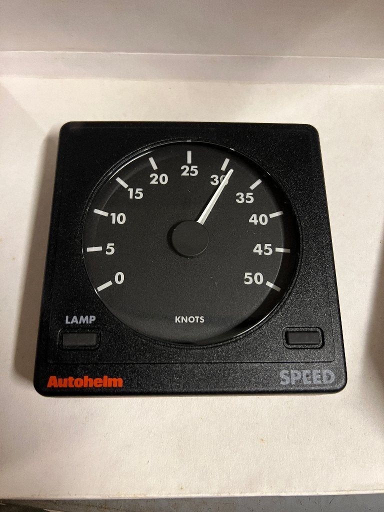 Autohelm-Raymarine ST50 Speed meter .  Nieuw, Watersport en Boten, Accessoires en Onderhoud, Ophalen of Verzenden, Nieuw, Overige typen