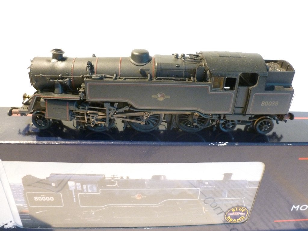 TRAINS HO, Hobby & Loisirs créatifs, Enlèvement ou Envoi, Bachmann, Comme neuf, Courant continu