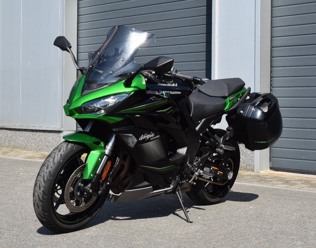 Kawasaki Ninja 1000SX, Permis Moto A, Tourisme, Entreprise, Occasion