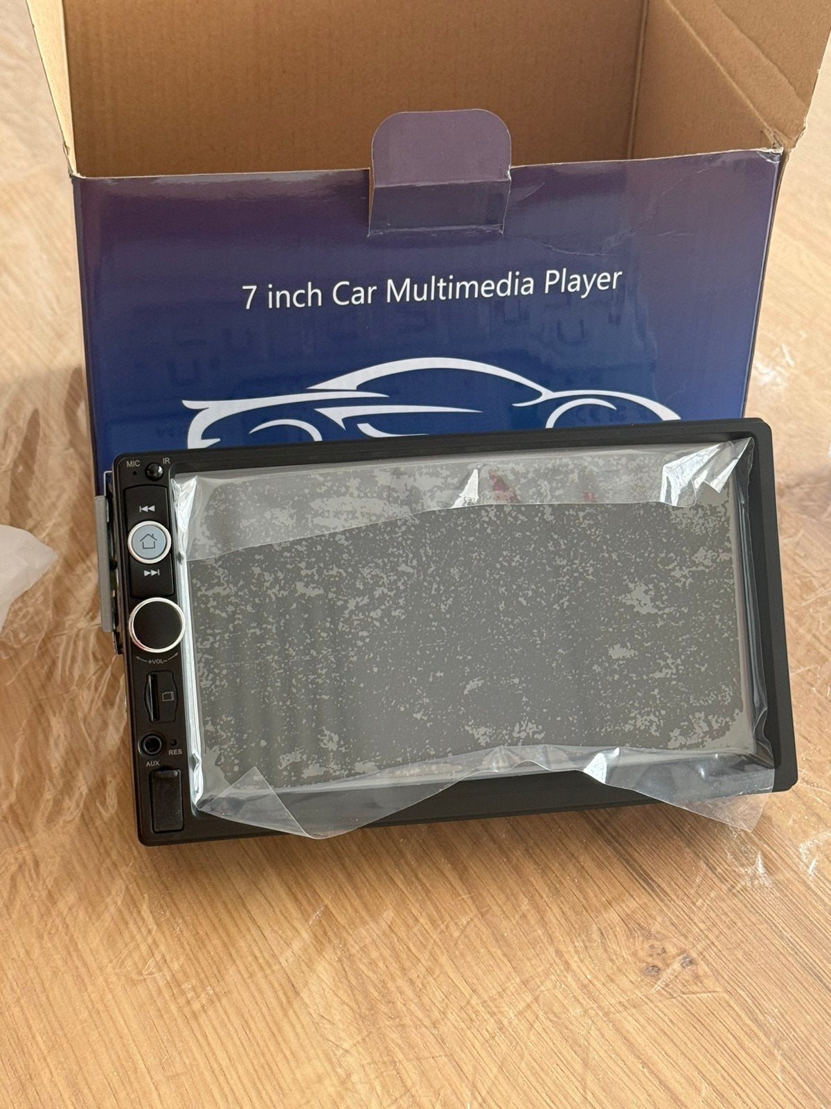 Carplay met achteruitrijcamera, Ophalen, Nieuw