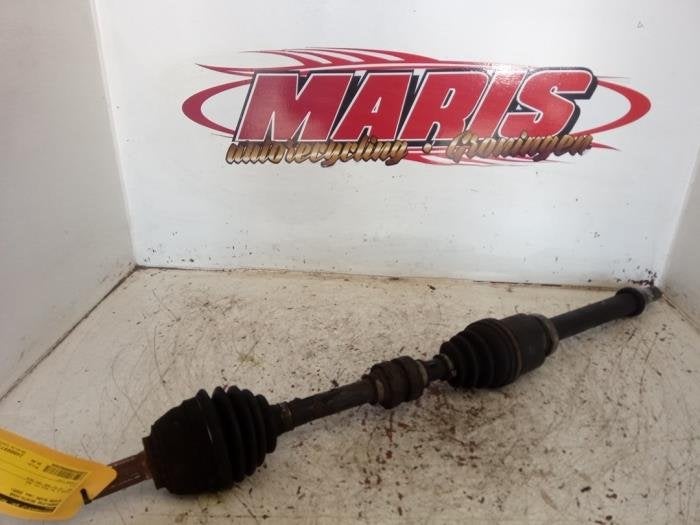 Aandrijfas rechts-voor van een Nissan Micra, Gebruikt, -, -, -