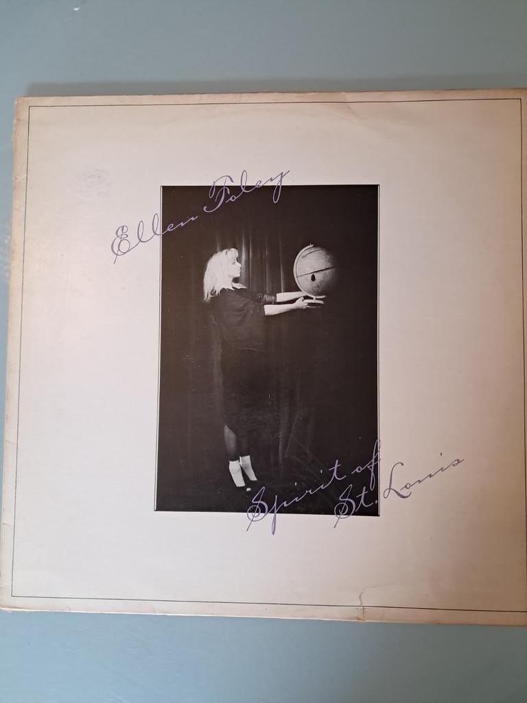 Ellen foley..spirit of st.louis 1981, Envoi, Comme neuf