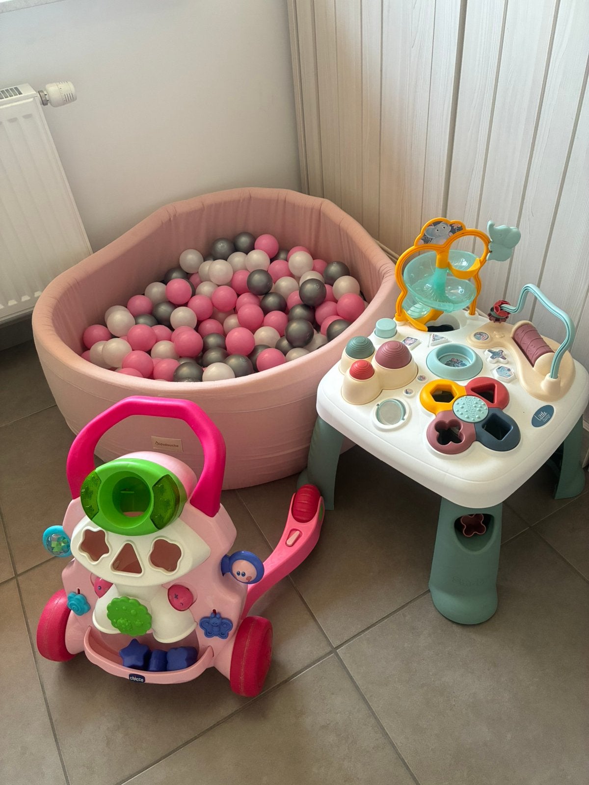 Lot baby of peuterspeelgoed, Ophalen of Verzenden, Zo goed als nieuw