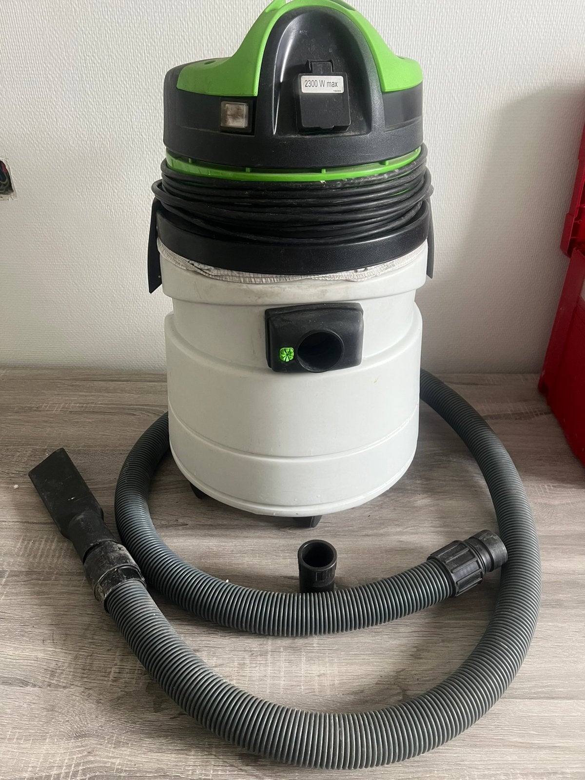 Aspirateur Pro ICP 115/35, Ophalen, Gebruikt, Overige typen