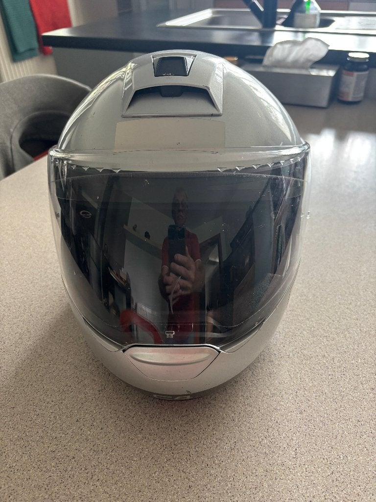 Casque intégral modulable Schuberth, Motos, Autres marques, Femmes, Seconde main, Enlèvement ou Envoi