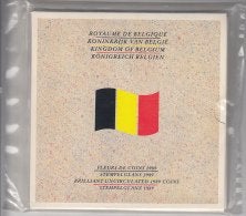 FDC BELGIQUE 1989, Enlèvement ou Envoi