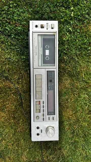 lecteur de cassettes, Enlèvement, Simple, Marantz