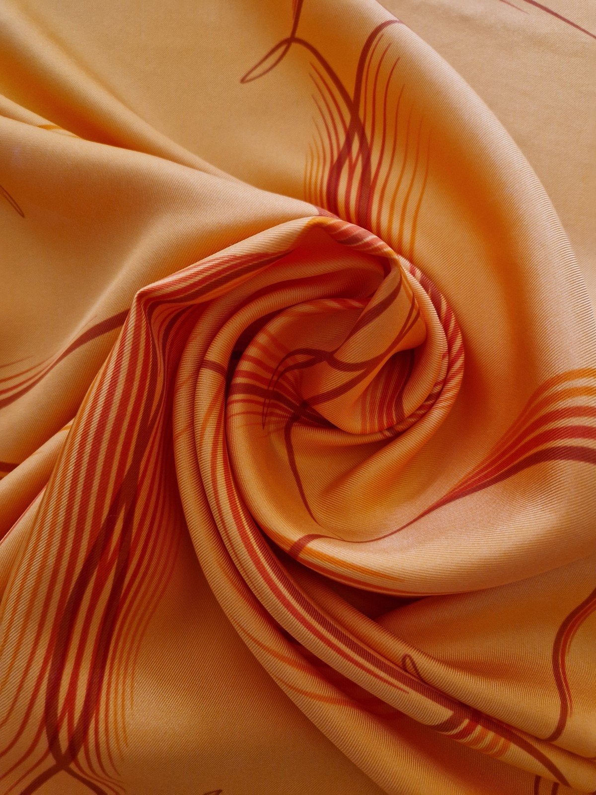 Foulard Hermès 24 Faubourg 90x90, Hermès, Envoi, Comme neuf, Écharpe