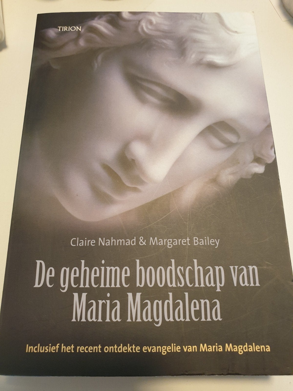 M. Bailey - De geheime boodschap van Maria Magdalena, Enlèvement ou Envoi, Comme neuf, M. Bailey; C. Nahmad