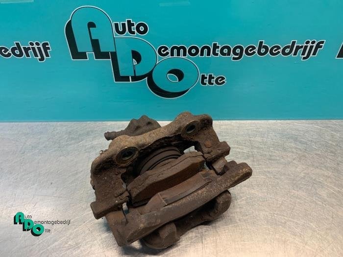 Remklauw (Tang) links-voor van een Citroen C2 (C2 03-), Gebruikt, -, Ophalen of Verzenden, -