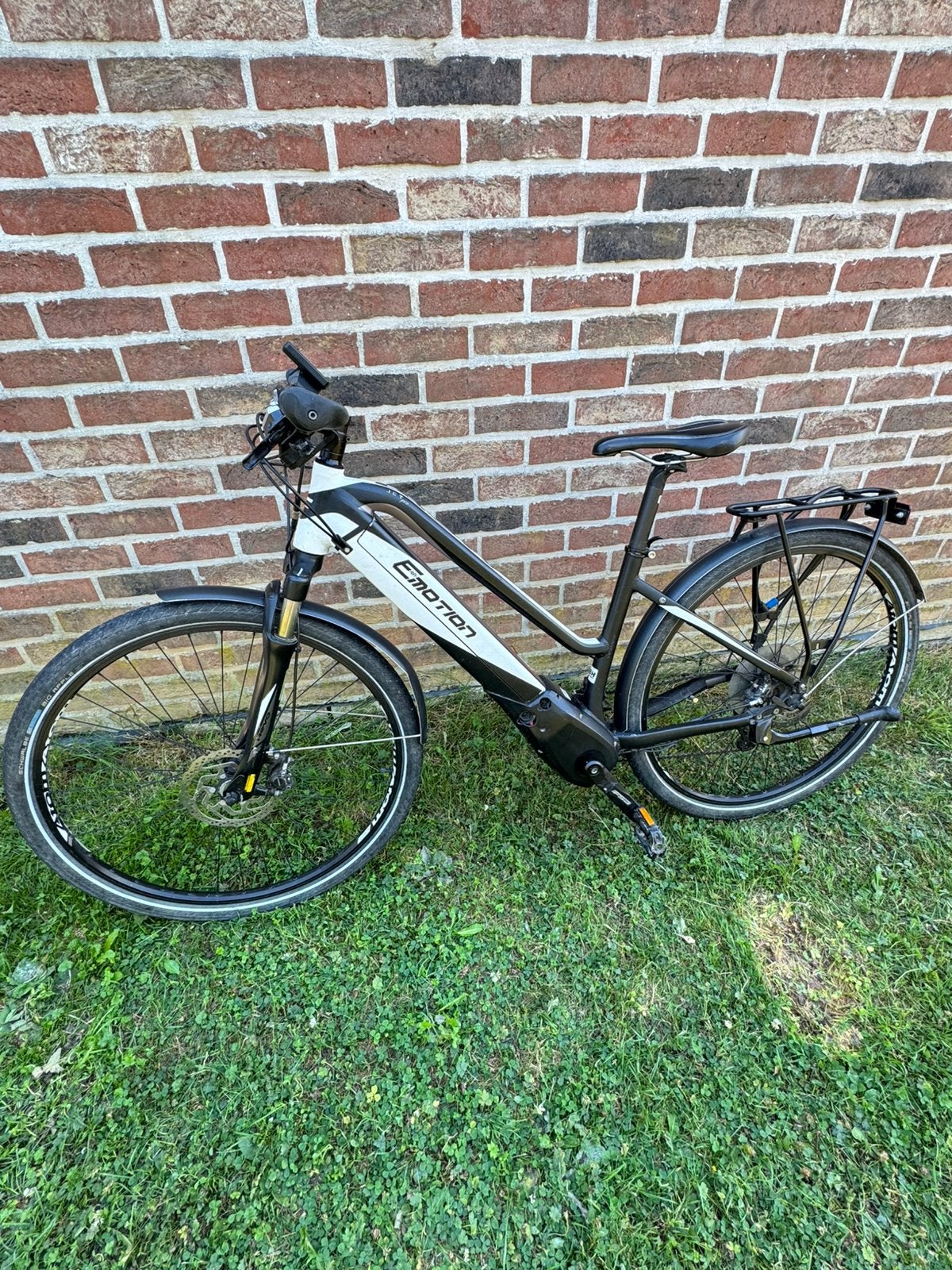 Vélo électrique BH Emotion Atom Jet Pro taille M 28” 4000 km, Fietsen en Brommers, Elektrische fietsen, Ophalen, Gebruikt, 50 km per accu of meer