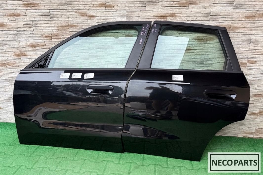 BMW X1 U11 475 PORTIER DEUR ALLE KLEUREN LEVERBAAR !!!, Auto-onderdelen, Gebruikt, -, Ophalen of Verzenden, Achter