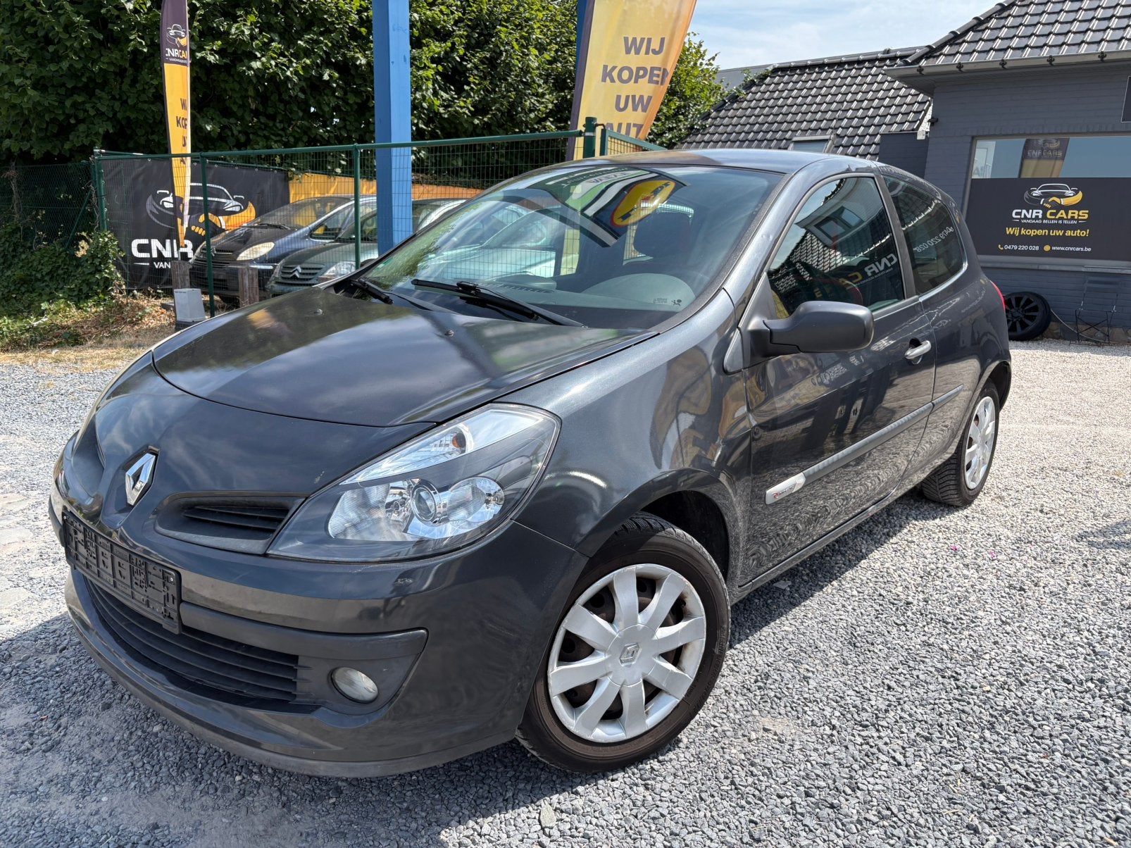 Renault Clio Rip Curl  1.2 Benzine gekeurd voor verkoop✅, Autos, Boîte manuelle, Entretenue par le concessionnaire, Particulier