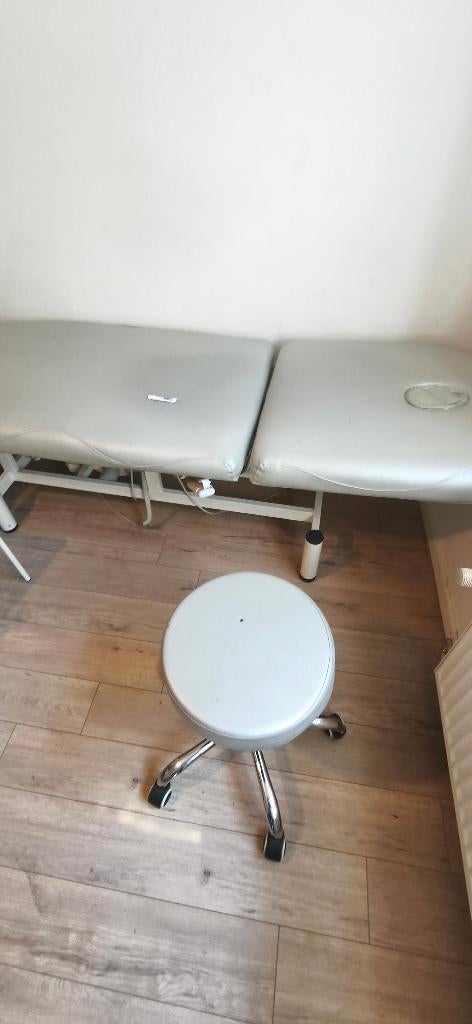 table d examen medical, Enlèvement, Comme neuf, Table de massage