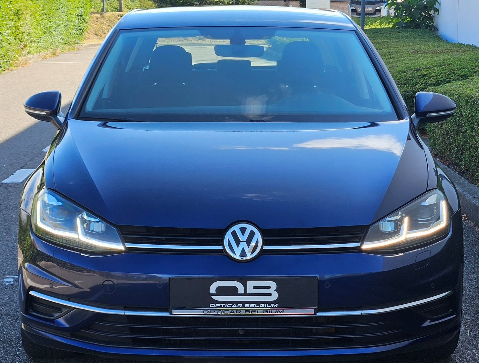** VW Golf 7 - Cockpit - ACC - Keyless - Caméra - Garantie**, Autos, Euro 6, Entreprise, Boîte manuelle, Entretenue par le concessionnaire