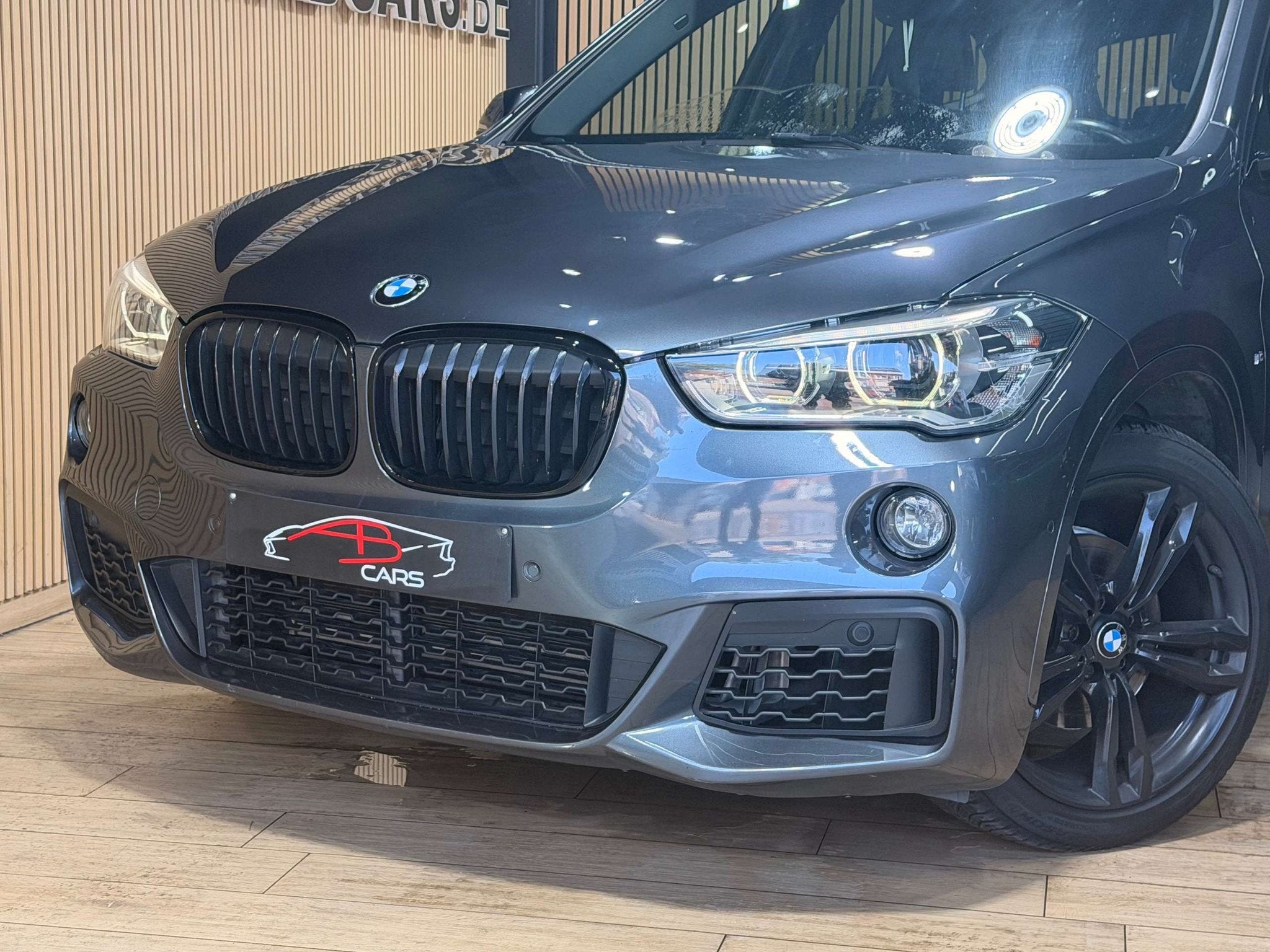 BMW X1 1.5iA sDrive18 * PACK M * GARANTIE 12 MOIS *, Entreprise, 5 portes, 5 places, Automatique