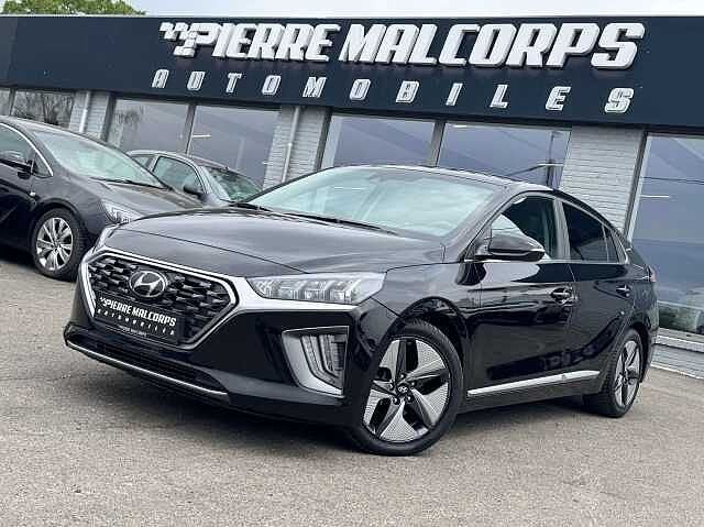 Hyundai IONIQ HEV Feel DCT / NAV / AIRCO / CARPLAY, Auto's, Automaat, Euro 6, 1580 cc, Overige brandstoffen
