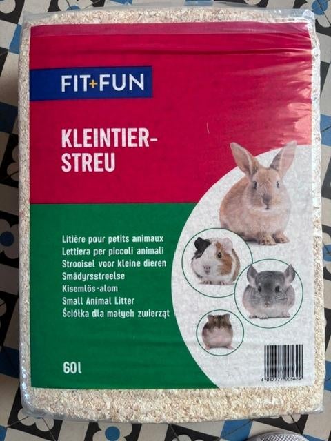 litière, Animaux & Accessoires, Enlèvement, Neuf, Soins