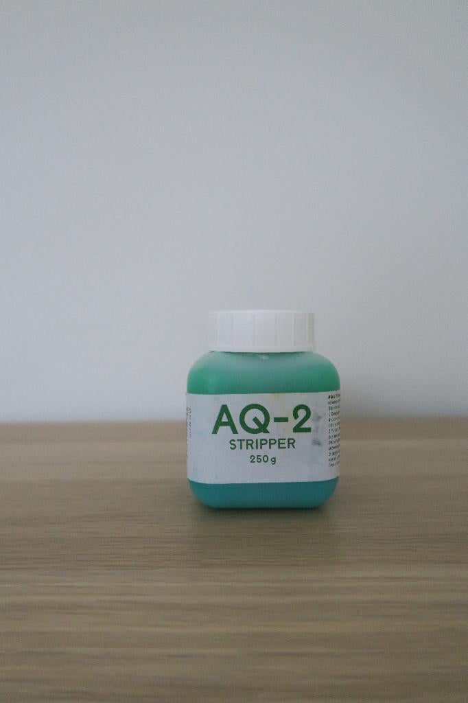 AQ2 - Stripper - 250 gr, Groen, Overige thema's, Overige typen, Nieuw