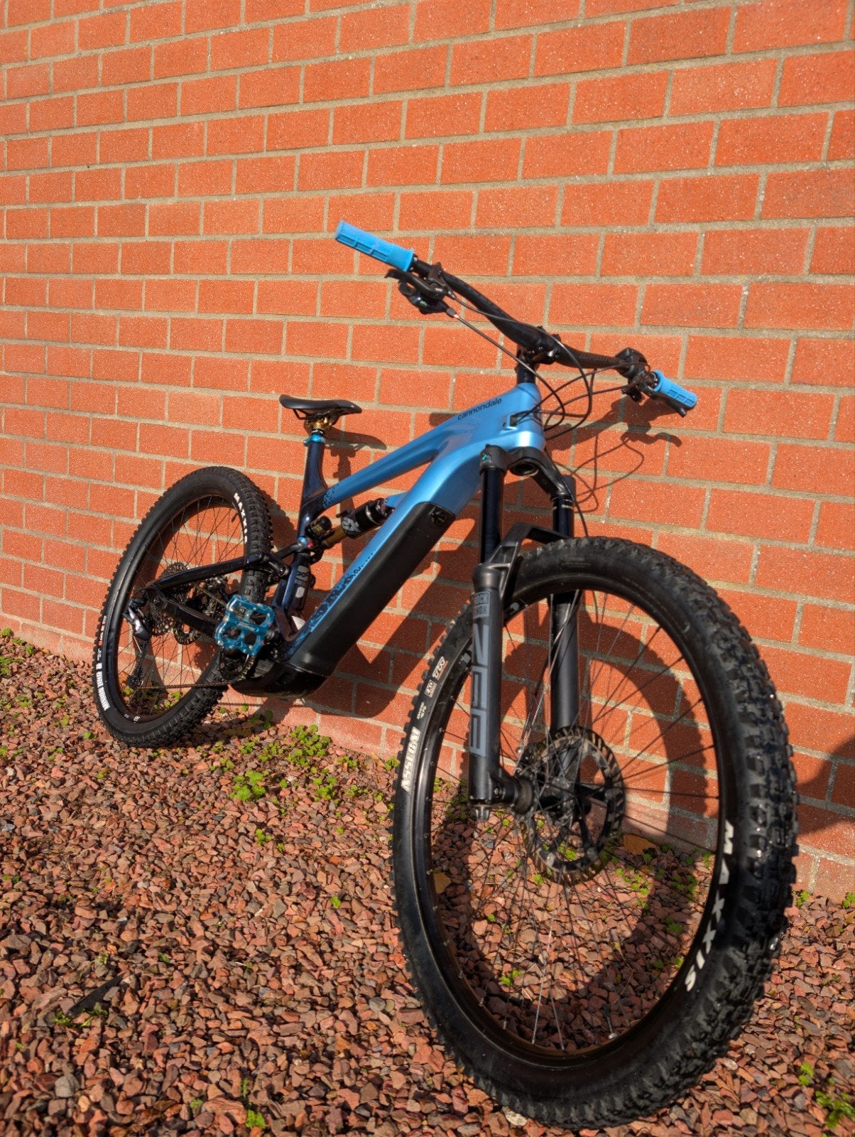 Cannondale Moterra Neo 2 E-MTB 2021 XL, Ophalen