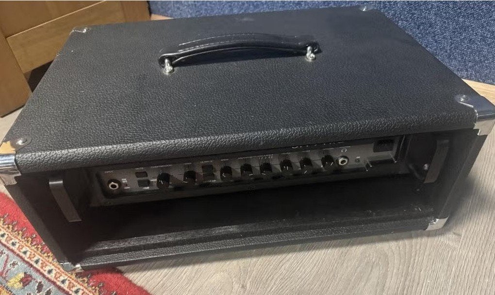 Ampeg SVT-7 Pro Basversterker Koopje!, Ophalen, Gebruikt