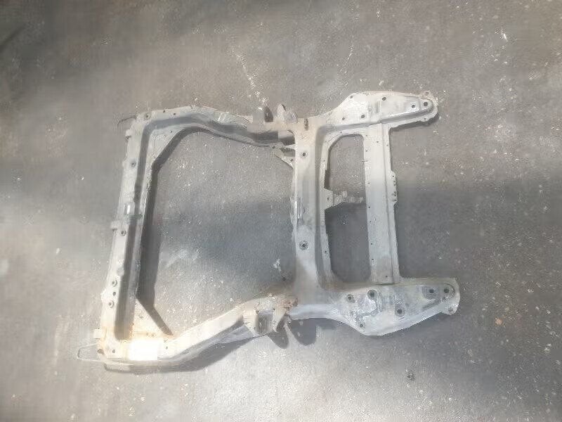 SUBFRAME VOOR Peugeot 607 (9D / U) (01-1999/07-2011), Kontakt-peugeot@peugeot.com, Gebruikt, Ophalen of Verzenden, Bahnhofsplatz 65423 Rüsselsheim, DE