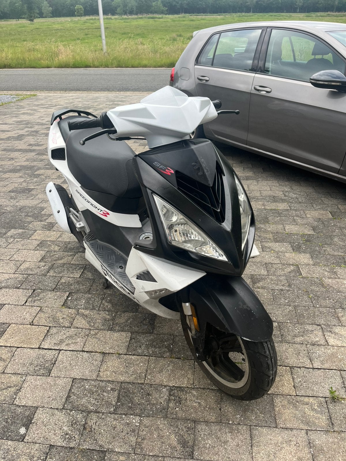 Peugeot speedfight 3, Ophalen, Gebruikt, Overige modellen, 0 versnellingen