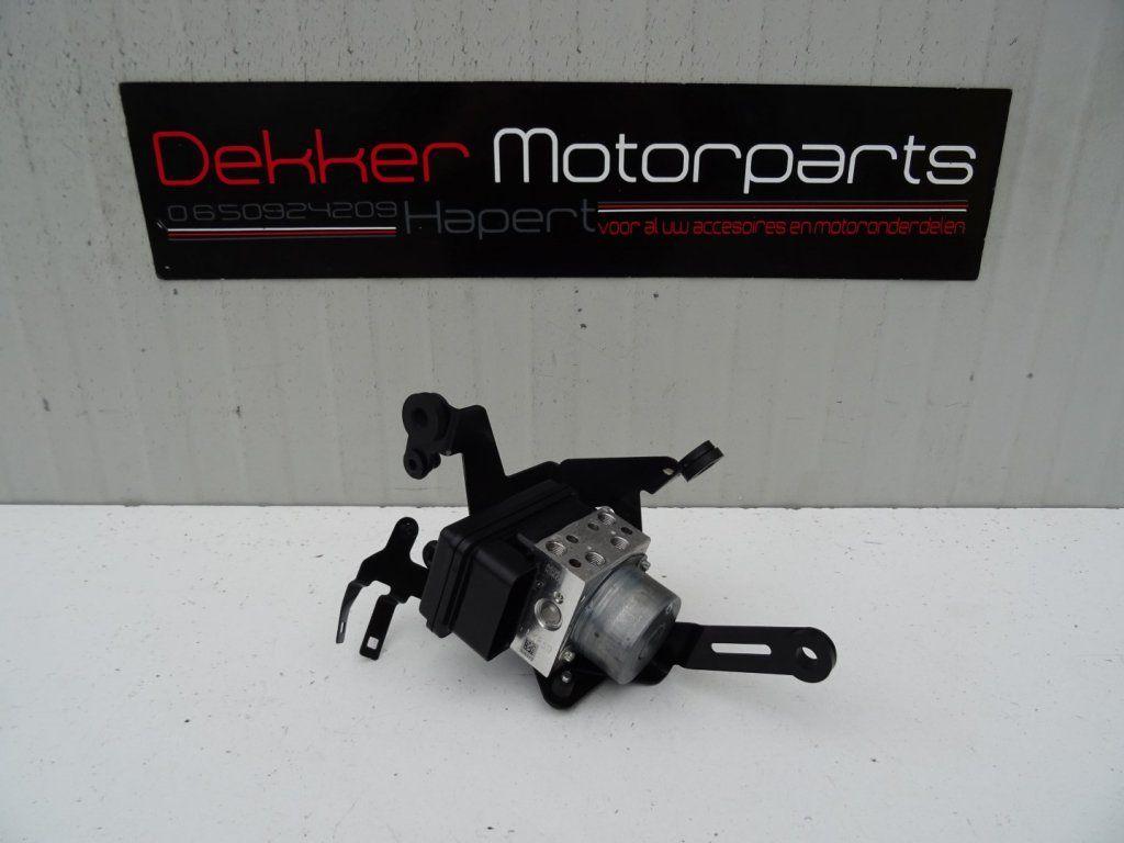 ABS Pomp / Unit Kawasaki ZX10R Ninja 2016-2017-2018-2019, Gebruikt, -, -, Ophalen of Verzenden