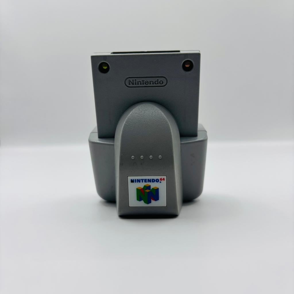Rumble PAK Nintendo 64, Ophalen of Verzenden, Zo goed als nieuw, Overige genres