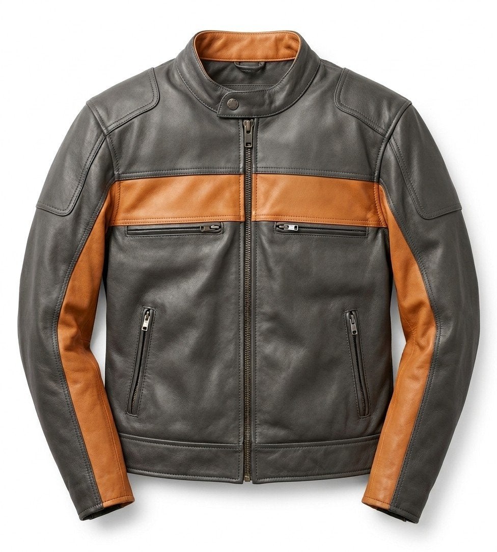 Nieuwe CE leren motorjasbeschermers, Verzenden, Nieuw met kaartje, Jas | leer