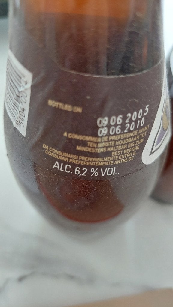 Orval 2005, Enlèvement, Neuf, Bouteille(s), Autres marques